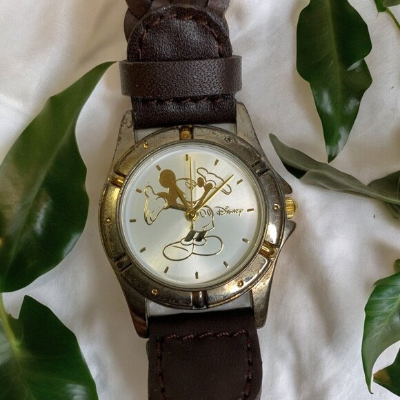 Mickey Mouse Disney All Time Favorites Special Edition Womens Watch - MU2559 - Picture 1 of 10